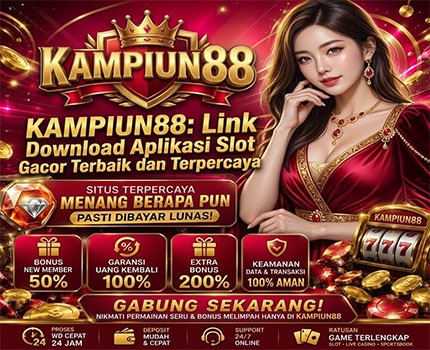 Banner KAMPIUN88